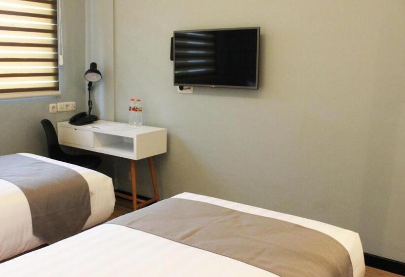 スーペリアールーム, Allstay Ecotel Yogyakarta