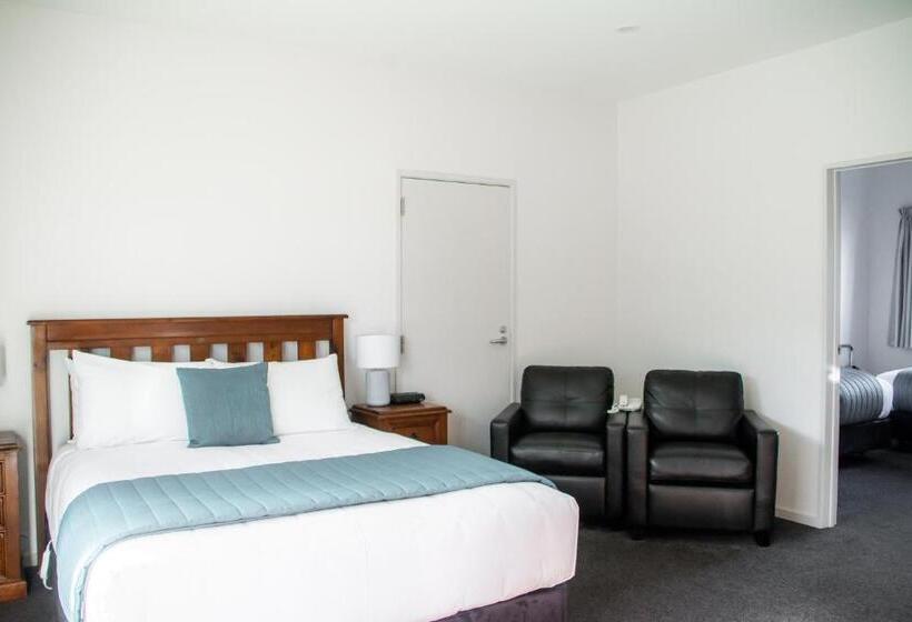 침실 1개 아파트, Carrick Lodge Motel
