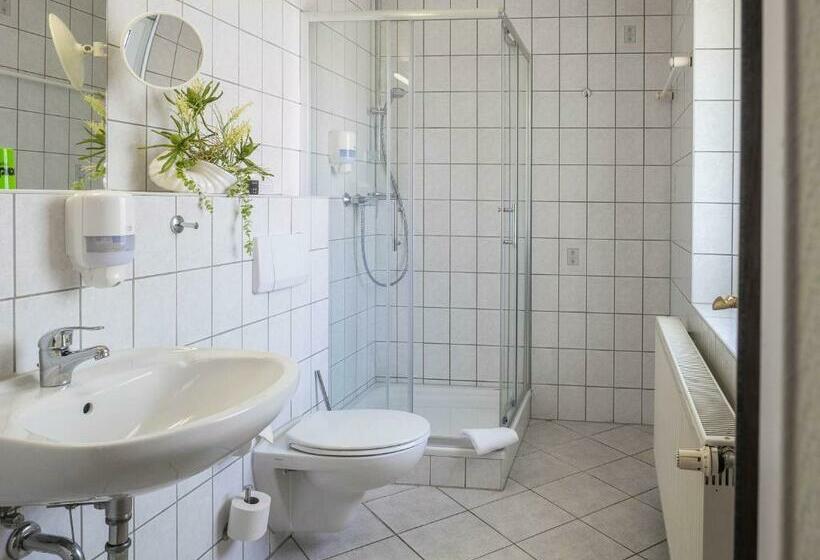 Номер Стандарт с Балконом, Ferien Hotel Spree Neisse