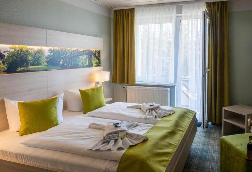标准间带阳台, Ferien Hotel Spree Neisse
