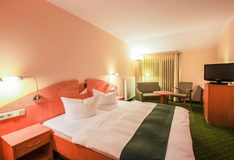 Номер Комфорт, Ferien Hotel Spree Neisse