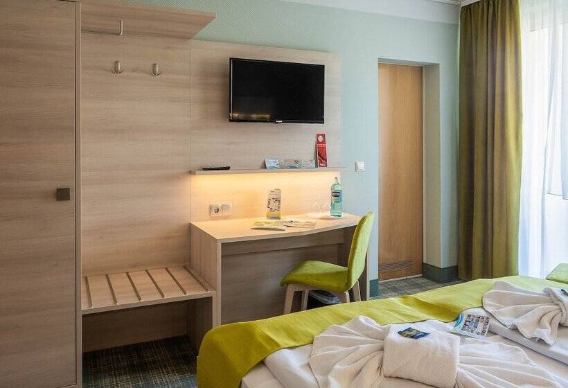 Номер Стандарт с Балконом, Ferien Hotel Spree Neisse