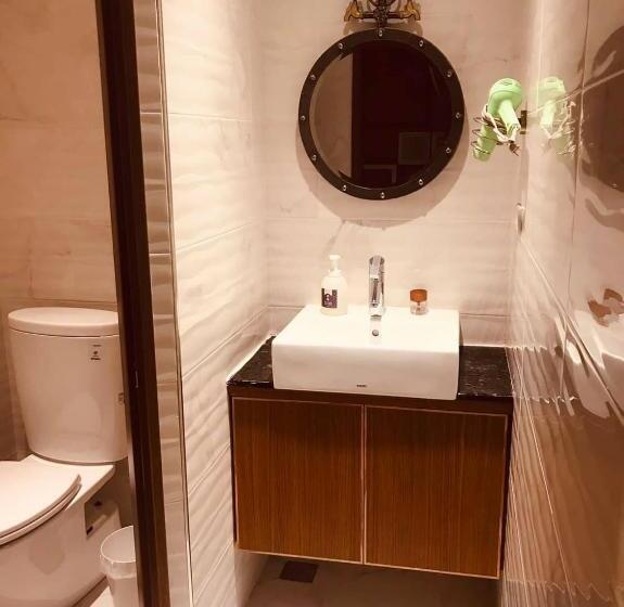 اتاق استاندارد با سرویس بهداشتی مشترک, Kenting My Home