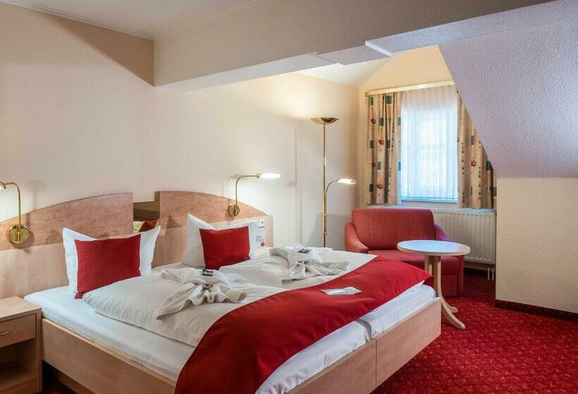 Номер Комфорт, Ferien Hotel Spree Neisse