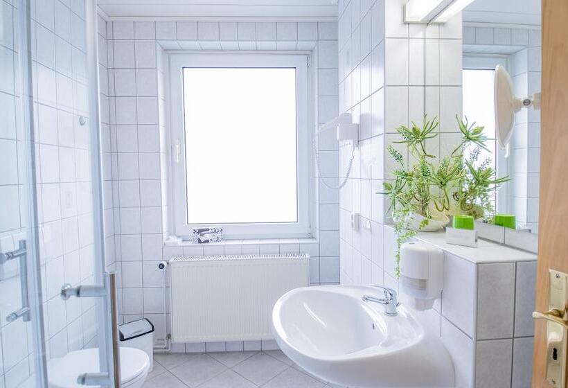 Номер Комфорт, Ferien Hotel Spree Neisse