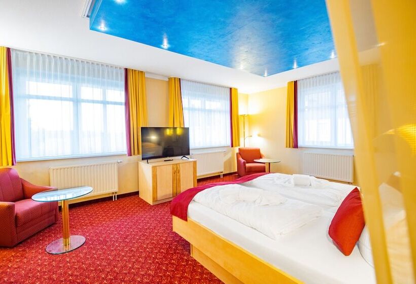 小型套房, Ferien Hotel Spree Neisse