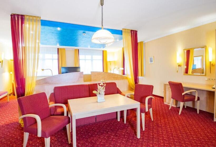 小型套房, Ferien Hotel Spree Neisse