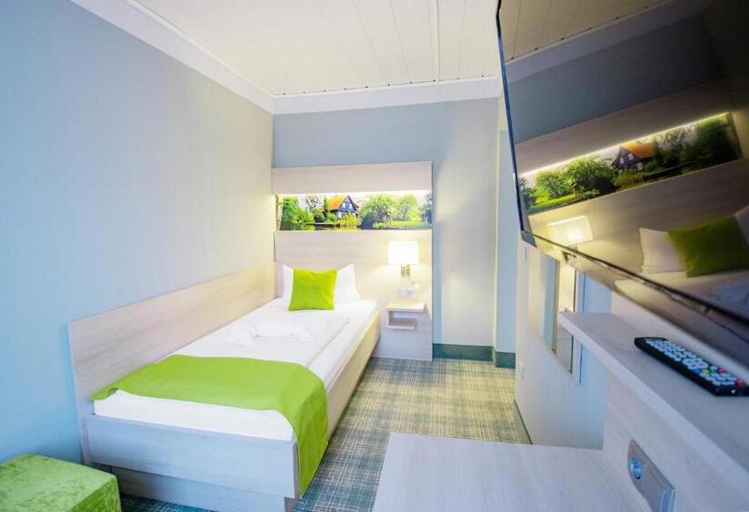 Номер Стандарт Индивидуальный, Ferien Hotel Spree Neisse