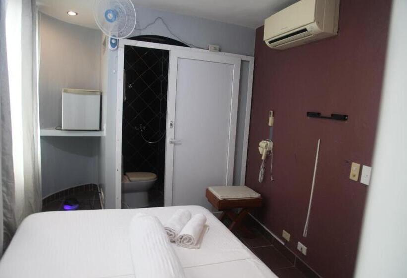 غرفة إقتصادية, Green Monkey Resort Boracay