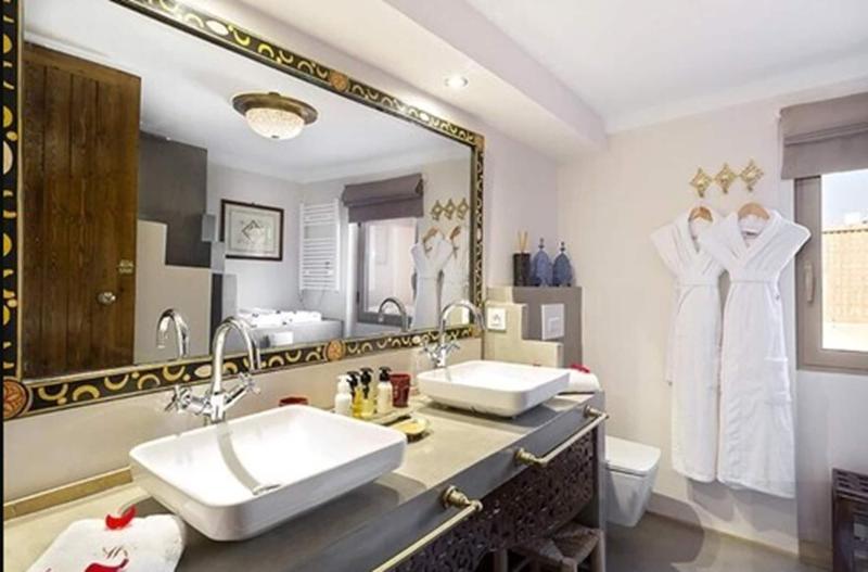 이그제큐티브 룸 킹사이즈 침대, Hampton Inn & Suites Yonkers   Westchester