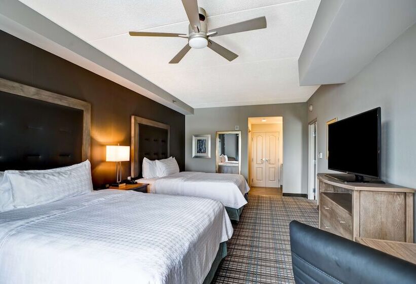 套房, Homewood Suites By Hilton Nashville Franklin Cool Springs