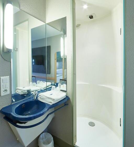 Номер Стандарт, Ibis Budget Haguenau Strasbourg Nord