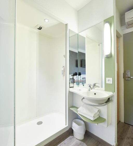 Номер Стандарт Трехместный, Ibis Budget Haguenau Strasbourg Nord