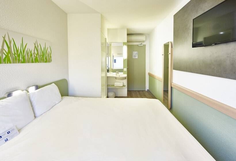 Номер Стандарт, Ibis Budget Haguenau Strasbourg Nord