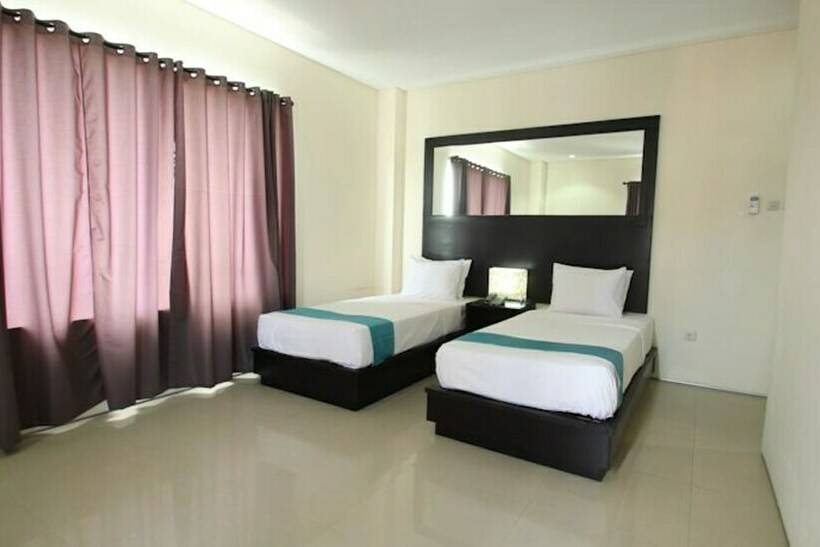 اتاق لوکس, Collection O Airport Kuta Bali
