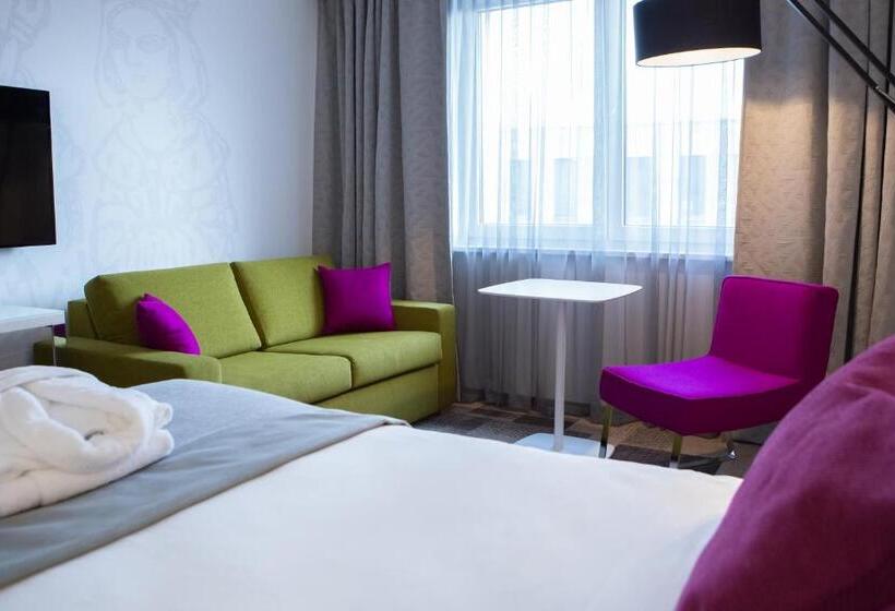 Номер Superior, Mercure Krakow Stare Miasto