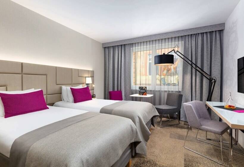 Классический Номер, Mercure Krakow Stare Miasto