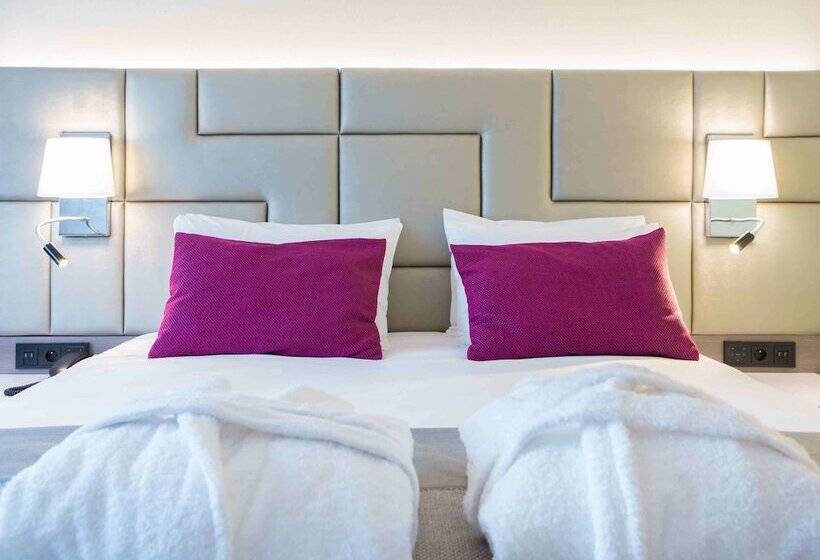 Номер Superior, Mercure Krakow Stare Miasto