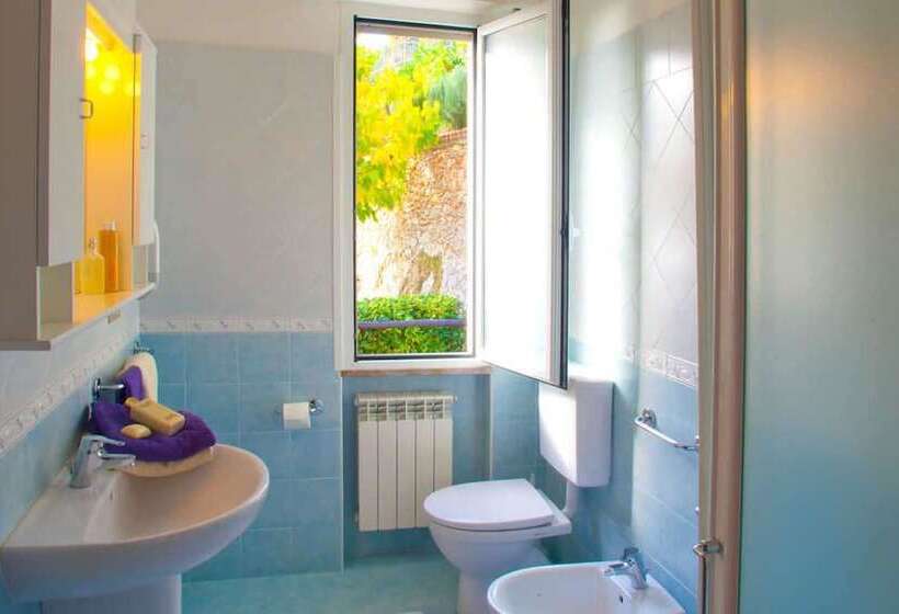 Апартаменты Комфорт 1 Спальня, Residence Sant'anna