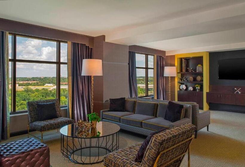 클럽 룸, Sheraton Austin Georgetown Hotel & Conference Center