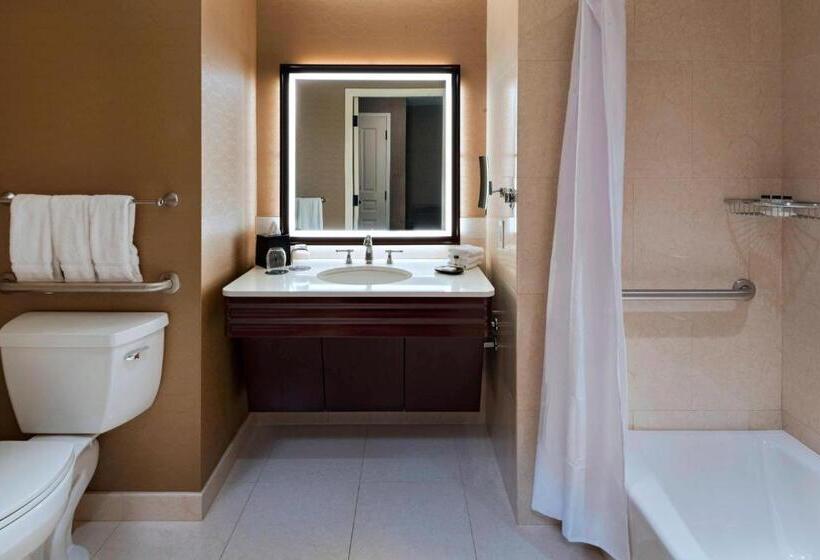 클럽 룸 킹침대, Sheraton Austin Georgetown Hotel & Conference Center