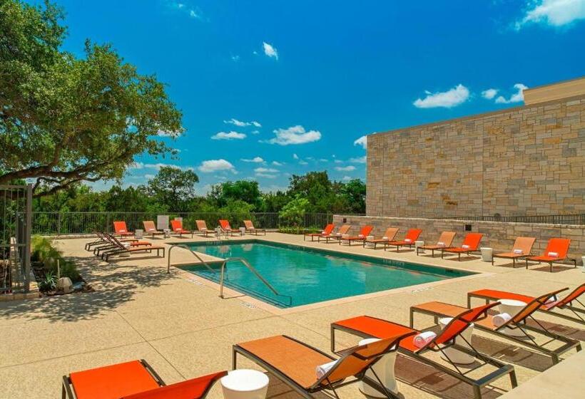 스탠다드 룸 킹사이즈 침대, Sheraton Austin Georgetown Hotel & Conference Center