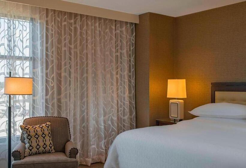 클럽 스위트, Sheraton Austin Georgetown Hotel & Conference Center