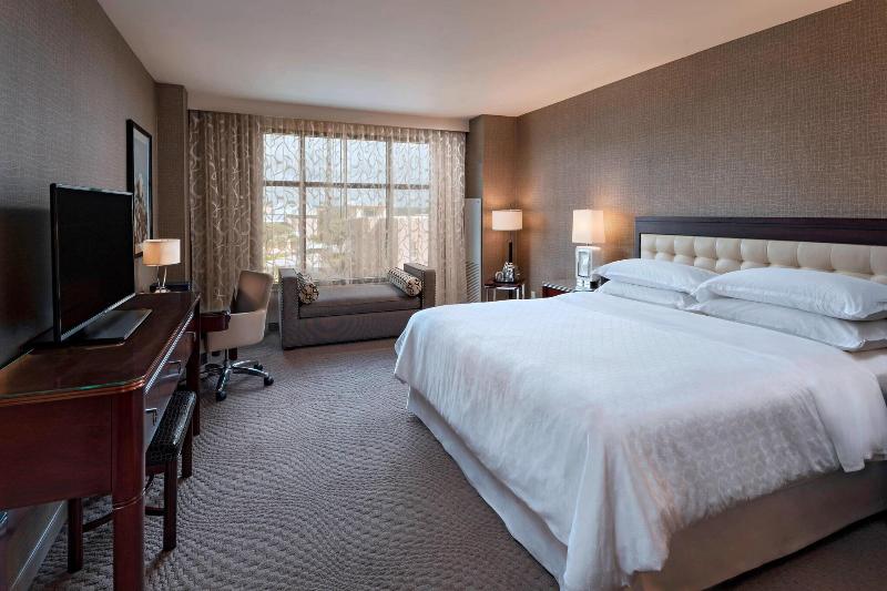 Стандартный Номер Кровать Кинг, Sheraton Austin Georgetown Hotel & Conference Center