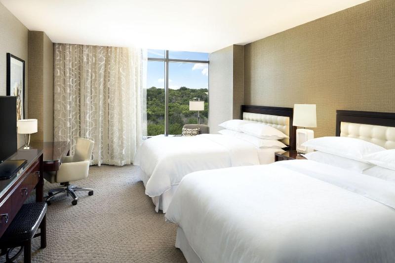 클럽 룸, Sheraton Austin Georgetown Hotel & Conference Center