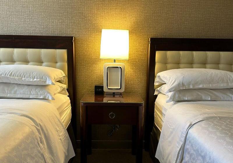클럽 룸, Sheraton Austin Georgetown Hotel & Conference Center