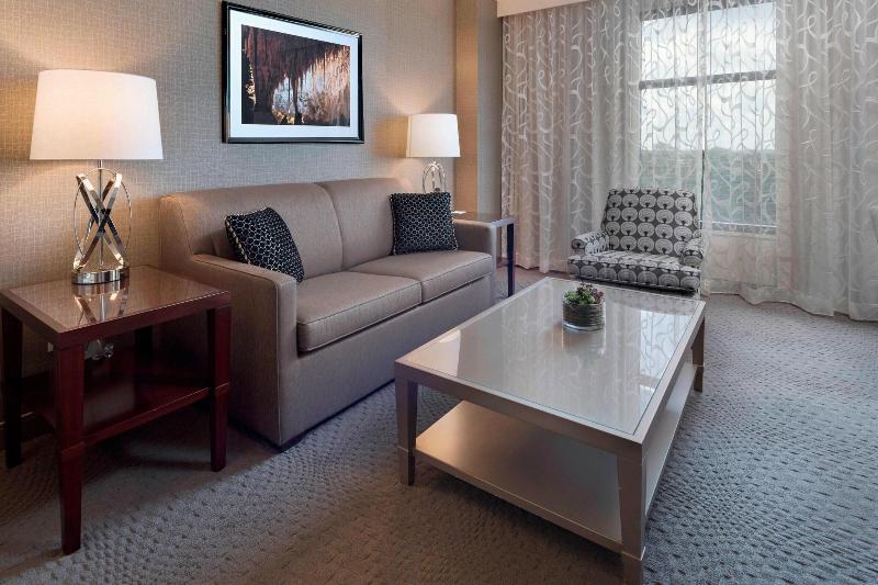 스위트 킹사이즈 침대, Sheraton Austin Georgetown Hotel & Conference Center