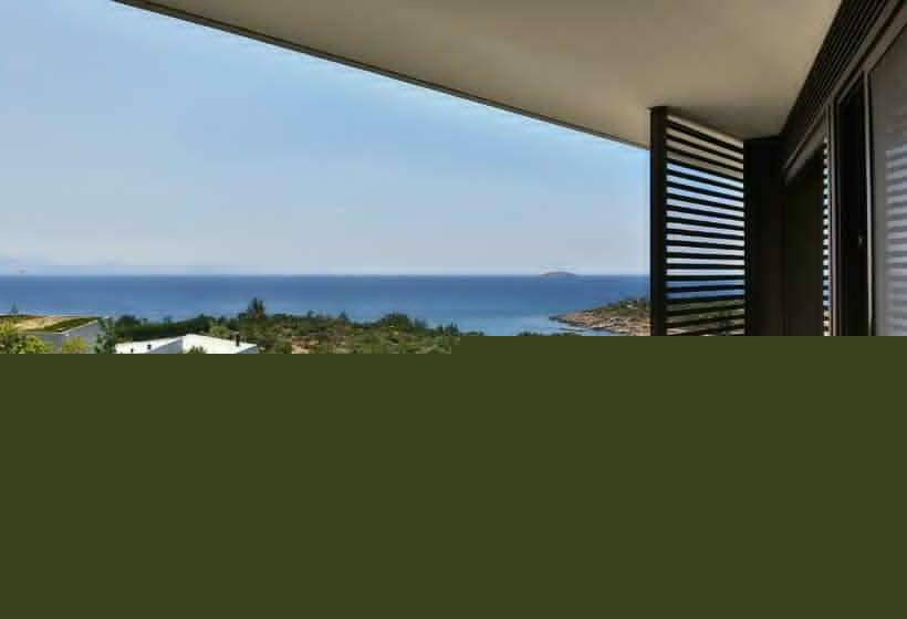 Superior Værelse King Size Seng, Six Senses Kaplankaya
