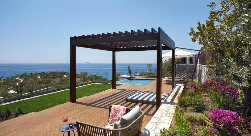Люкс Вид на Море, Six Senses Kaplankaya