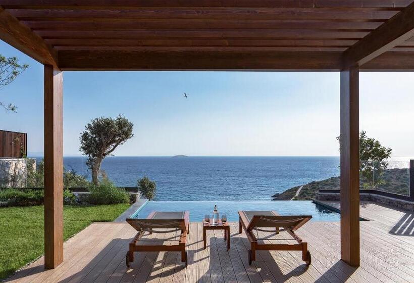 Семейный Номер Вид на Море, Six Senses Kaplankaya