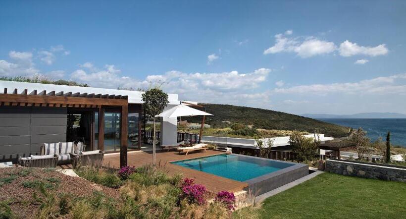 Люкс Вид на Море, Six Senses Kaplankaya