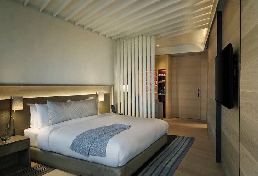 Номер Deluxe Кровать Кинг, Six Senses Kaplankaya