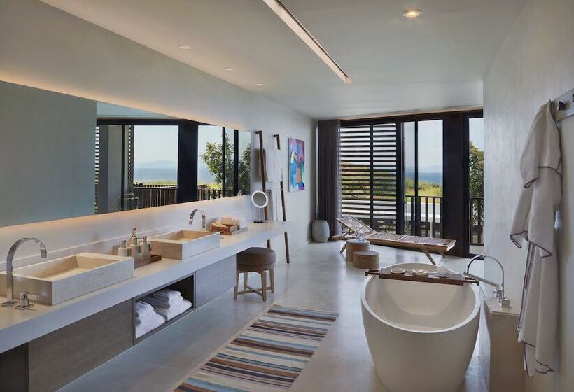 Люкс с Видом, Six Senses Kaplankaya