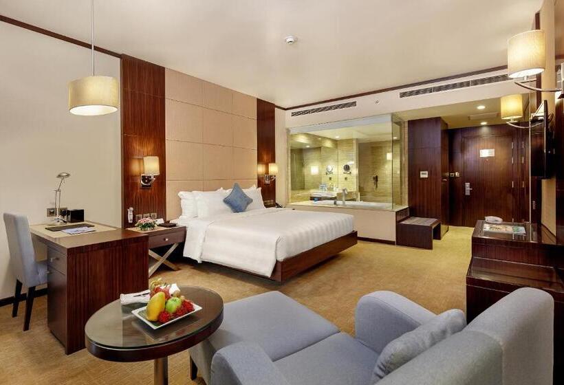 اتاق لوکس با تخت بزرگ, Wyndham Legend Halong