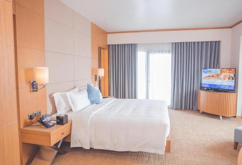 سوئیت با تخت بزرگ, Wyndham Legend Halong