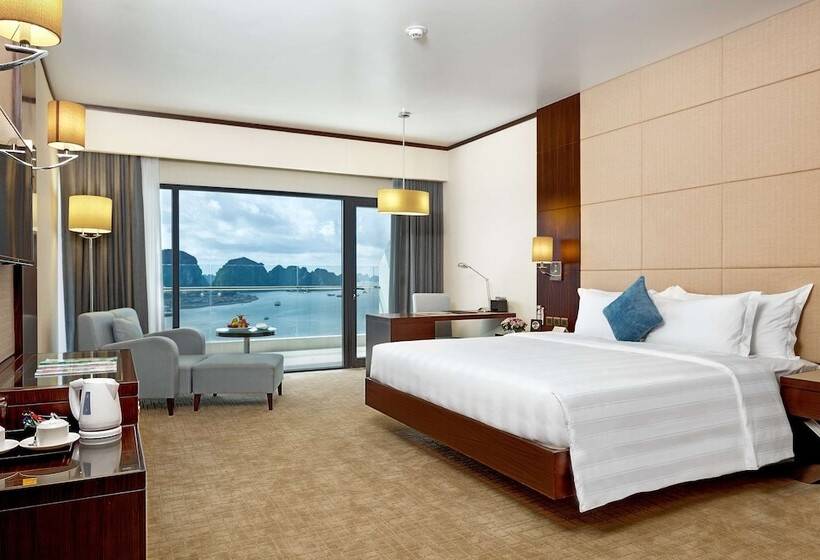 اتاق لوکس, Wyndham Legend Halong
