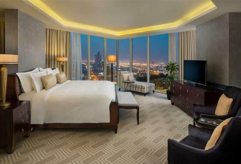 豪华两卧室公寓, Kempinski Al Othman Hotel Al Khobar