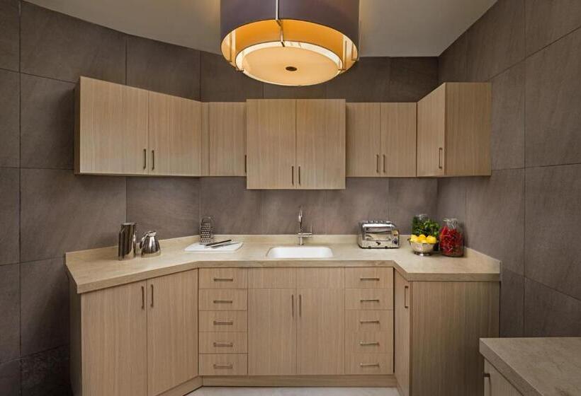 豪华两卧室公寓, Kempinski Al Othman Hotel Al Khobar