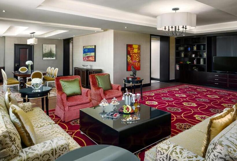 总统套房, Kempinski Al Othman Hotel Al Khobar