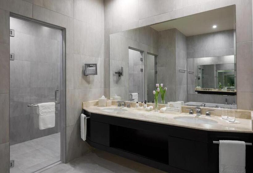 2人卧室家庭公寓, Kempinski Al Othman Hotel Al Khobar
