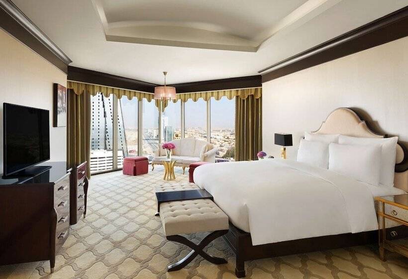 总统套房, Kempinski Al Othman Hotel Al Khobar