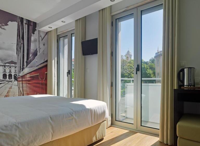 Camera Standard, Lisbon City Apartments & Suites By City Hotels