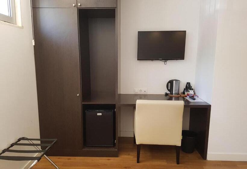 Camera Tripla Standard, Lisbon City Apartments & Suites By City Hotels