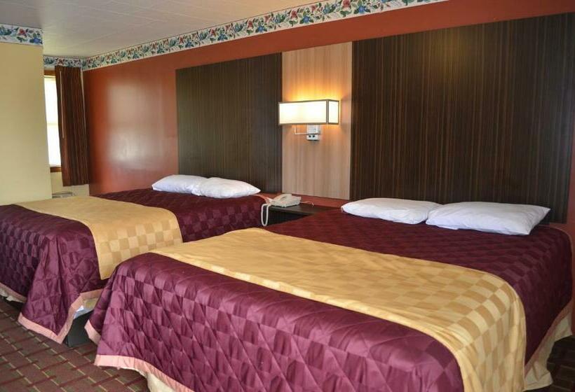 标准间, Budget Inn Tonawanda
