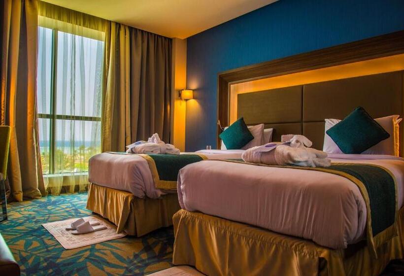 2 Bedroom Superior Suite City View, Novotel Yanbu Albahr