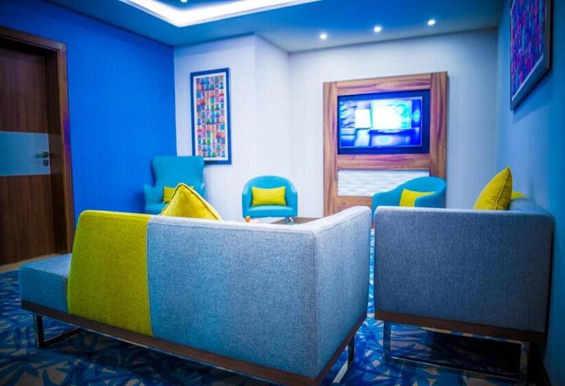 2 Bedroom Superior Suite City View, Novotel Yanbu Albahr